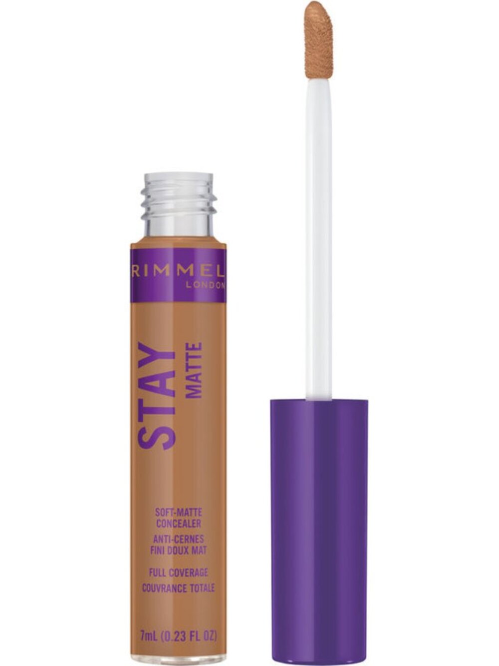 Rimmel Stay Soft Matte Concealer Bronze 7ml